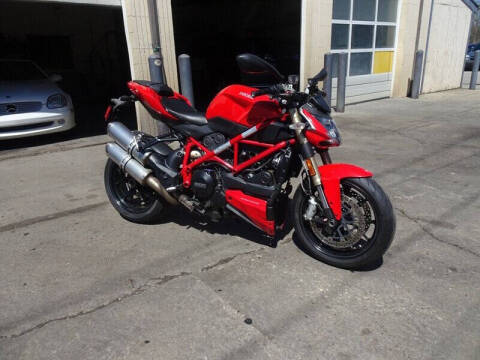 2015 Ducati Streetfighter