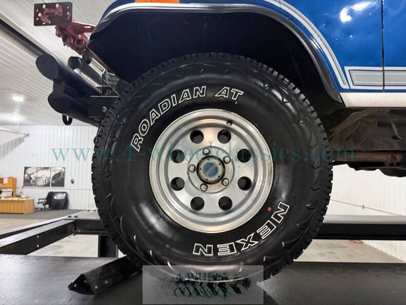 1982 Jeep CJ-7