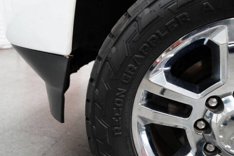 2017 Chevrolet Silverado 2500HD