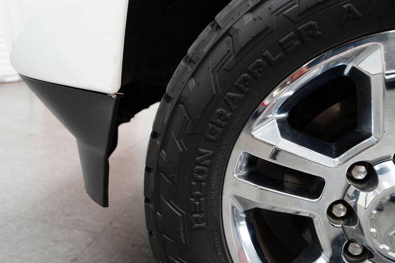 2017 Chevrolet Silverado 2500HD