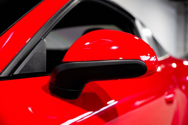 2015 Porsche 911 Targa 4S