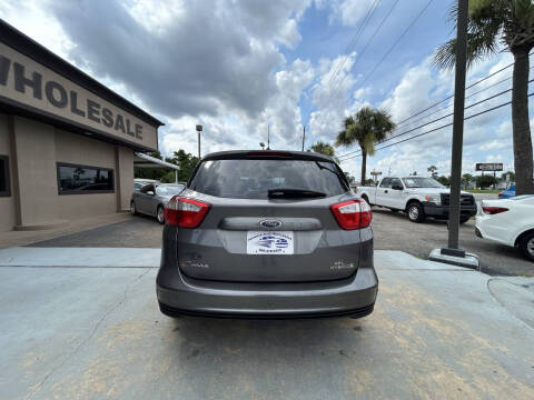 2014 Ford C-MAX Hybrid SEL