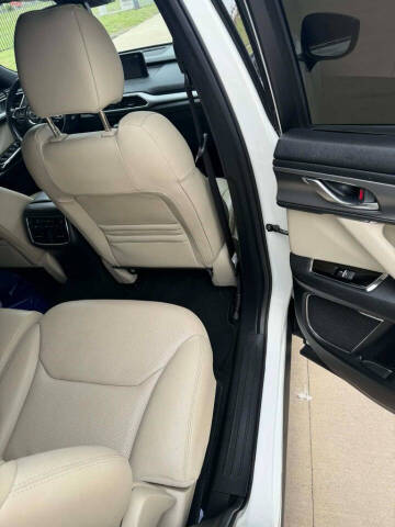 2018 Mazda CX-9 Grand Touring