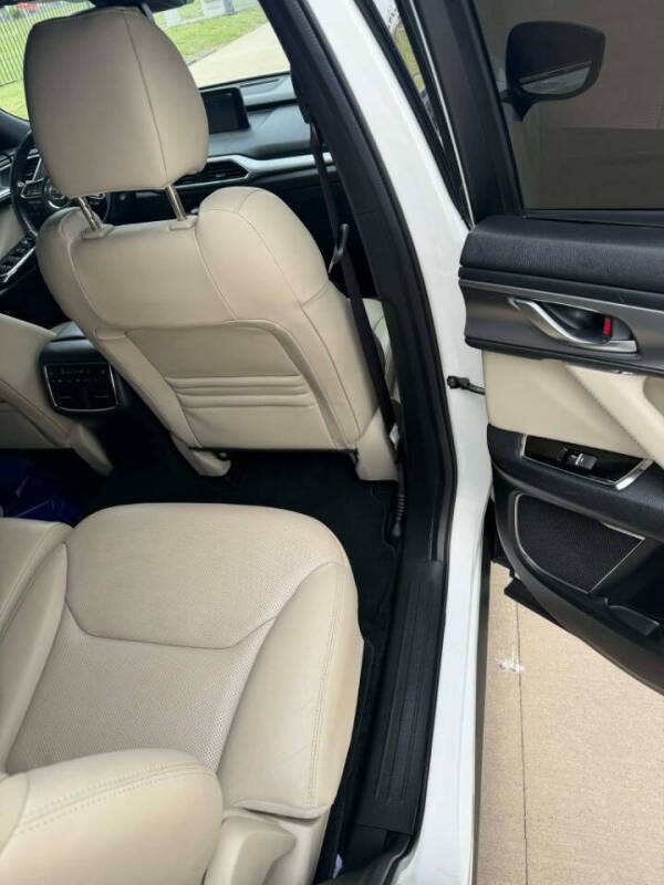 2018 Mazda CX-9 Grand Touring