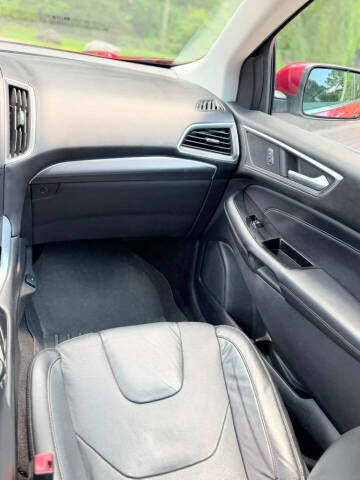 2015 Ford Edge Titanium
