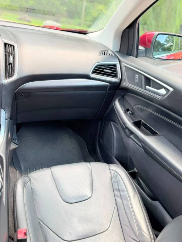 2015 Ford Edge Titanium