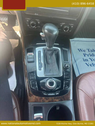 2011 Audi A5 2.0T quattro Premium Plus