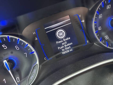 2019 Chrysler Pacifica Touring L