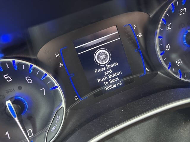 2019 Chrysler Pacifica Touring L