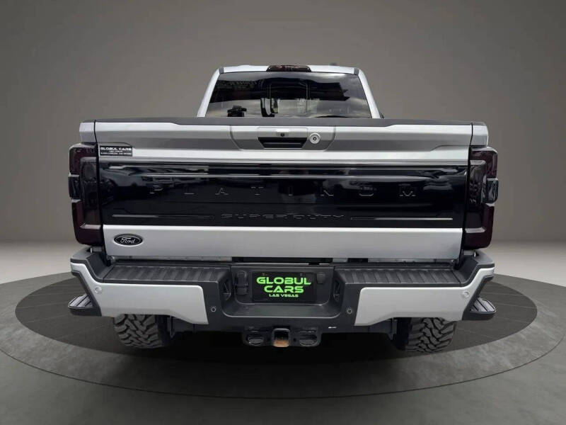2023 Ford F-350 Super Duty