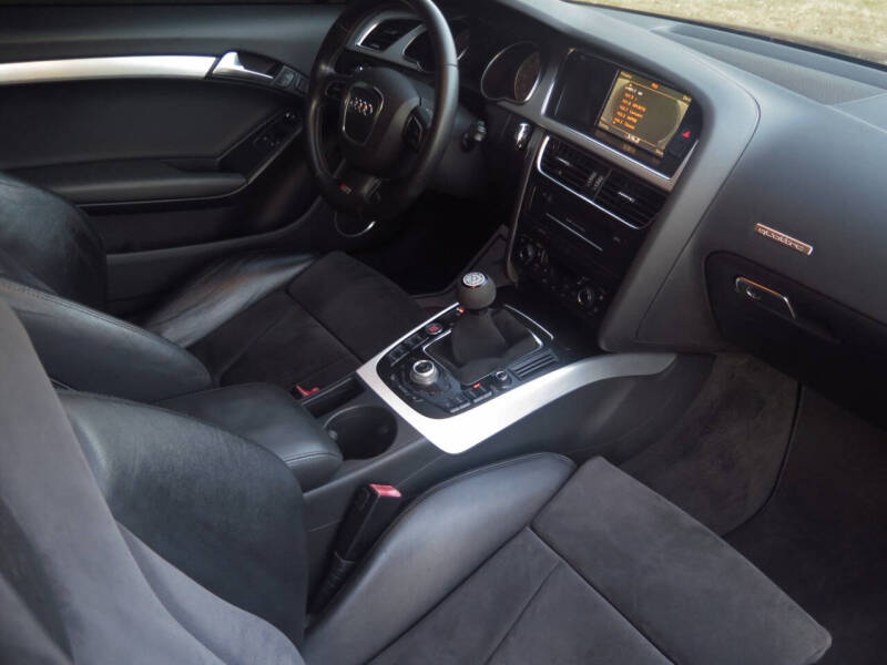 2010 Audi S5 4.2 quattro Prestige
