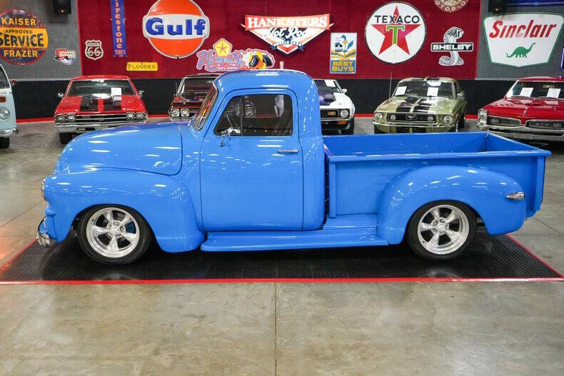 1954 GMC 3100 Pickup