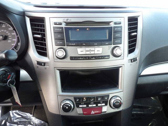 2013 Subaru Legacy 2.5i