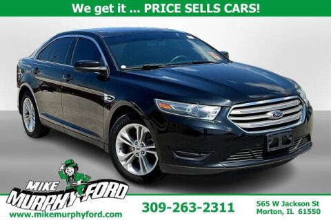 2018 Ford Taurus SEL