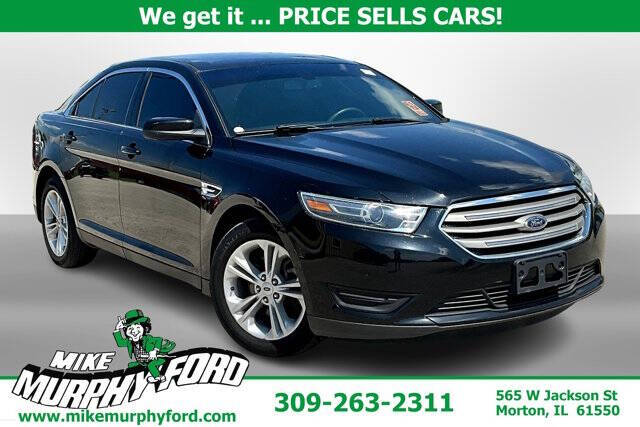 2018 Ford Taurus SEL