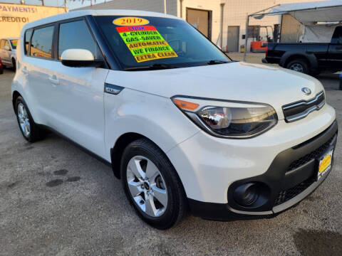 2019 Kia Soul for sale at El Guero Auto Sale in Hawthorne CA