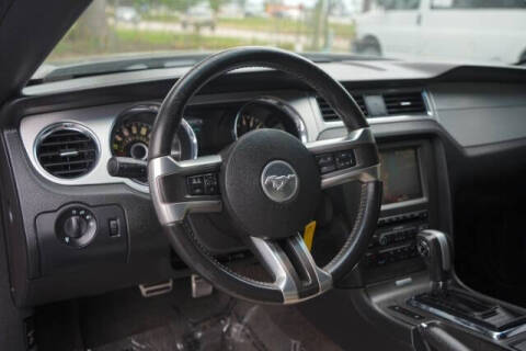 2014 Ford Mustang