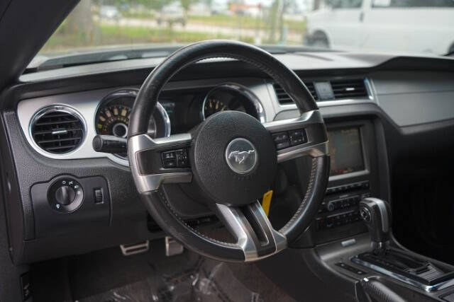 2014 Ford Mustang