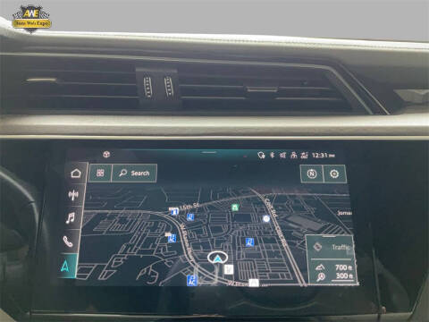 2024 Audi Q8 Sportback e-tron quattro Premium Plus S line