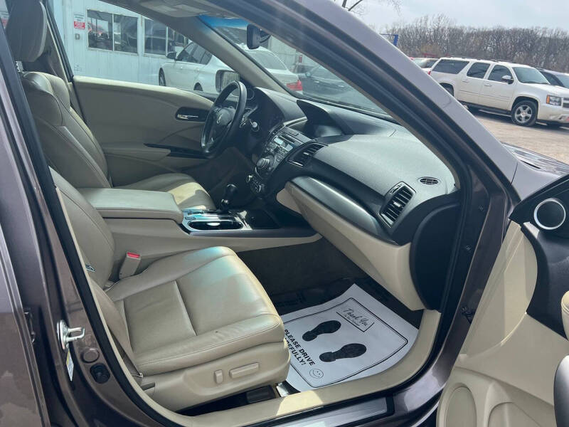 2013 Acura RDX w/Tech