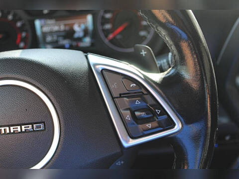 2016 Chevrolet Camaro LT