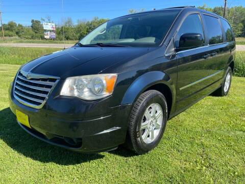 2009 Chrysler Town and Country for sale at Sunshine Auto Sales in Menasha WI