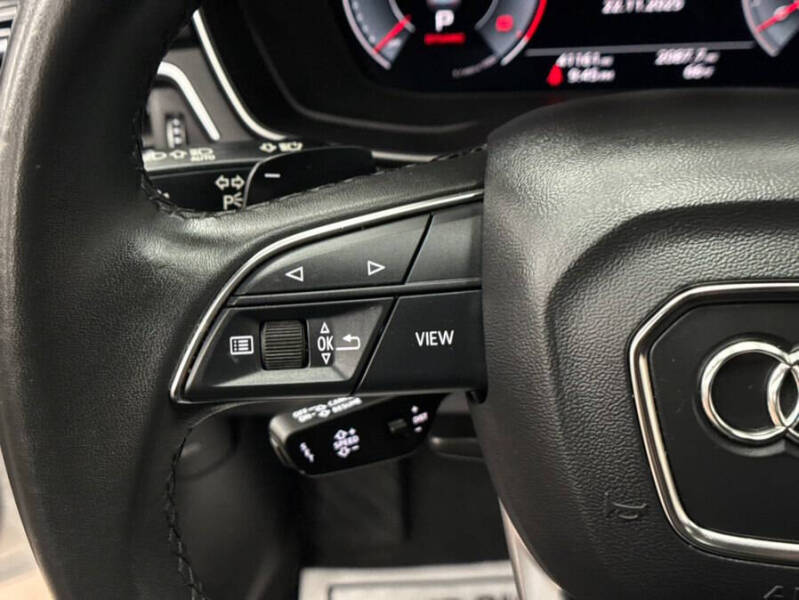 2024 Audi A4 quattro S line Prem Plus 45 TFSI