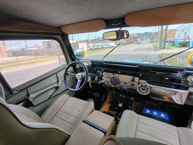 1984 Jeep CJ-7