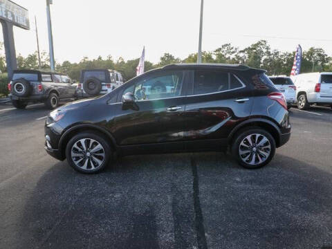 2021 Buick Encore Preferred