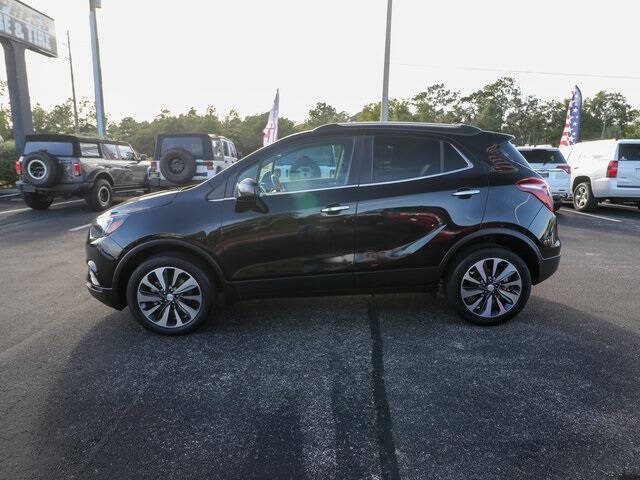 2021 Buick Encore Preferred