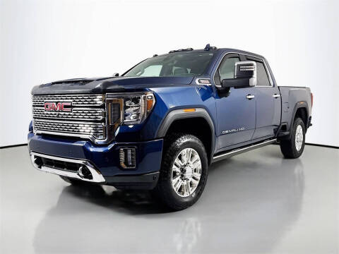 2023 GMC Sierra 3500HD