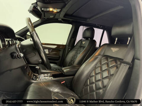 2008 Bentley Arnage T