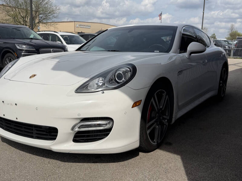 2012 Porsche Panamera