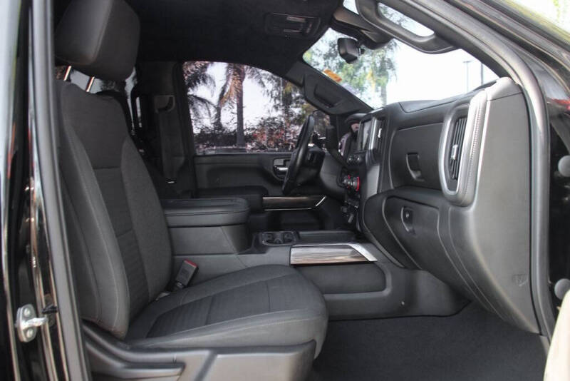 2021 Chevrolet Silverado 2500HD