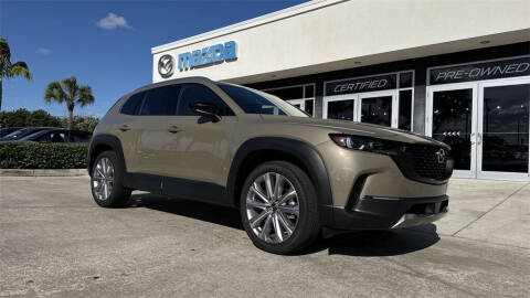 2026 Mazda CX-50 2.5 Turbo