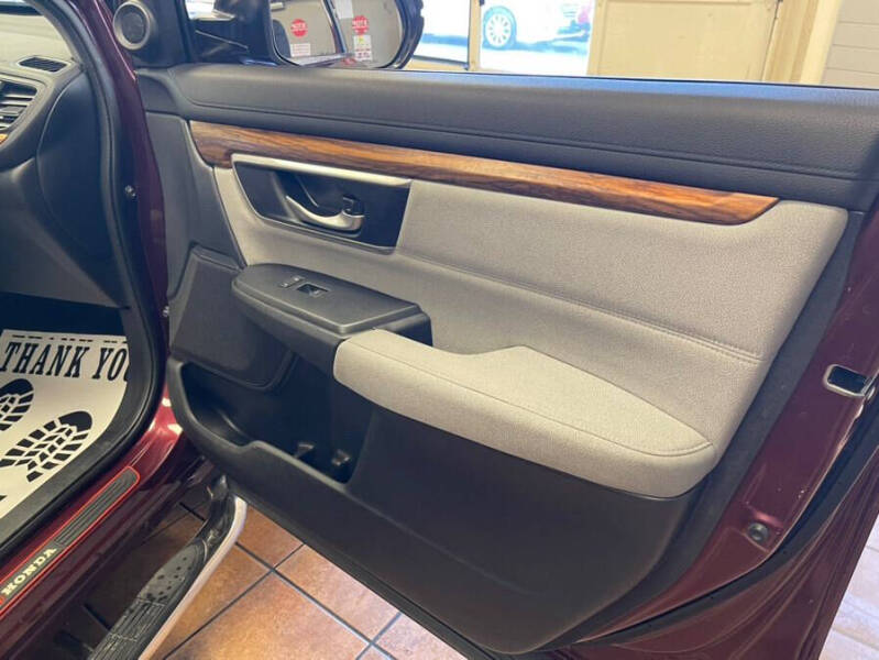 2017 Honda CR-V EX