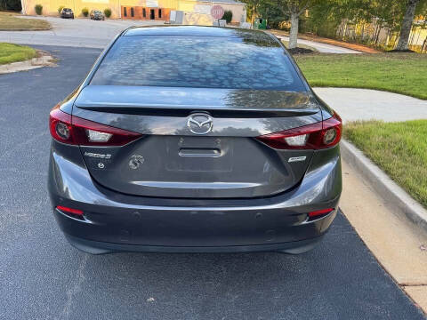 2015 Mazda MAZDA3 i Sport