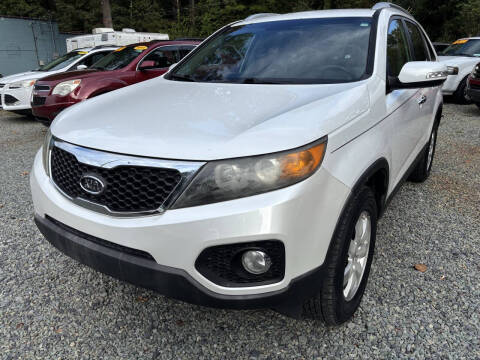 2011 Kia Sorento