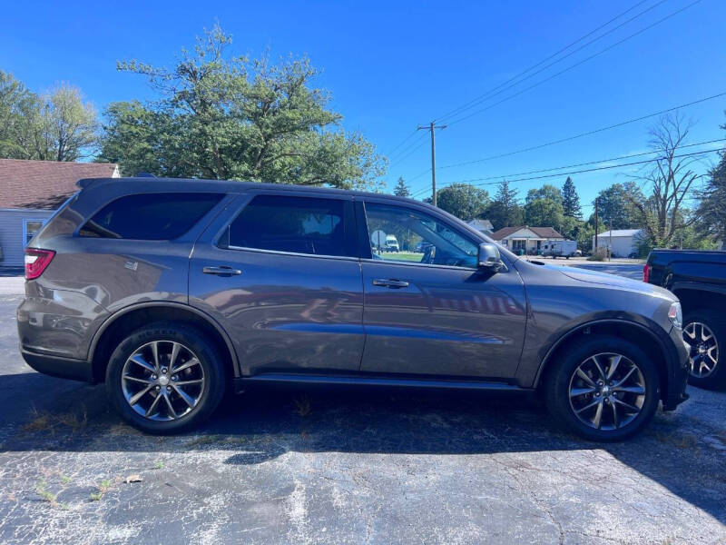 2017 Dodge Durango GT