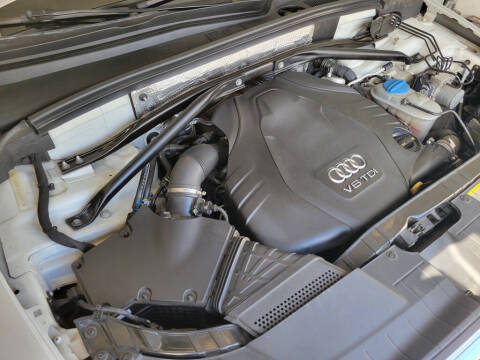 2014 Audi Q5 3.0 quattro TDI Premium Plus