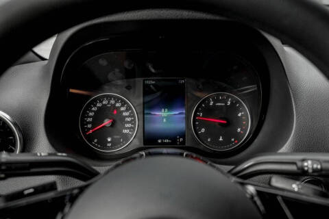 2026 Mercedes-Benz Sprinter 2500