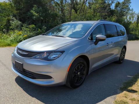 2021 Chrysler Voyager LXi