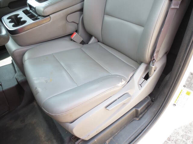 2017 Chevrolet Silverado 2500HD Work Truck