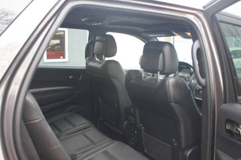 2020 Dodge Durango GT