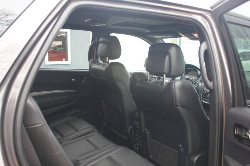 2020 Dodge Durango GT