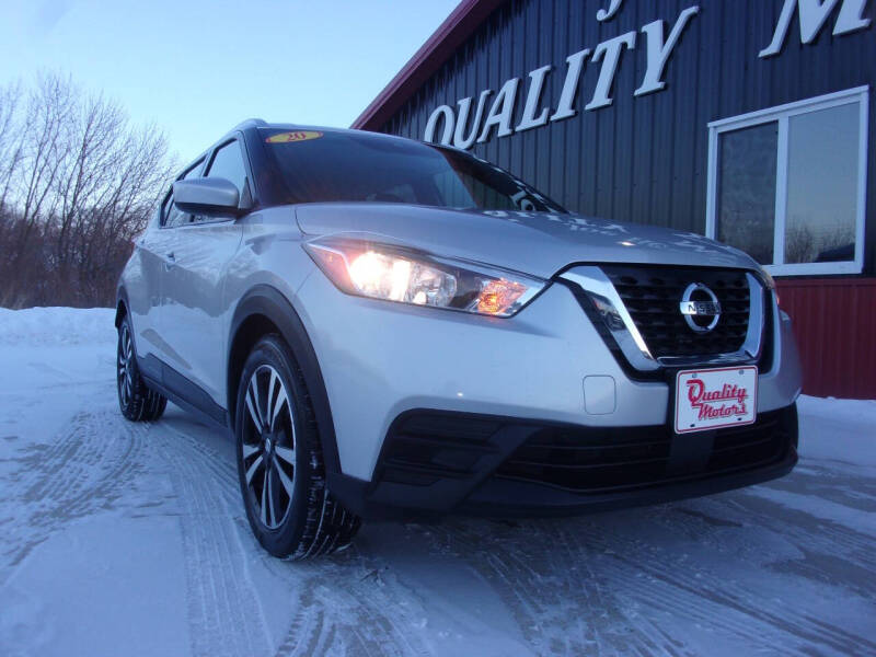 2020 Nissan Kicks SV's photo