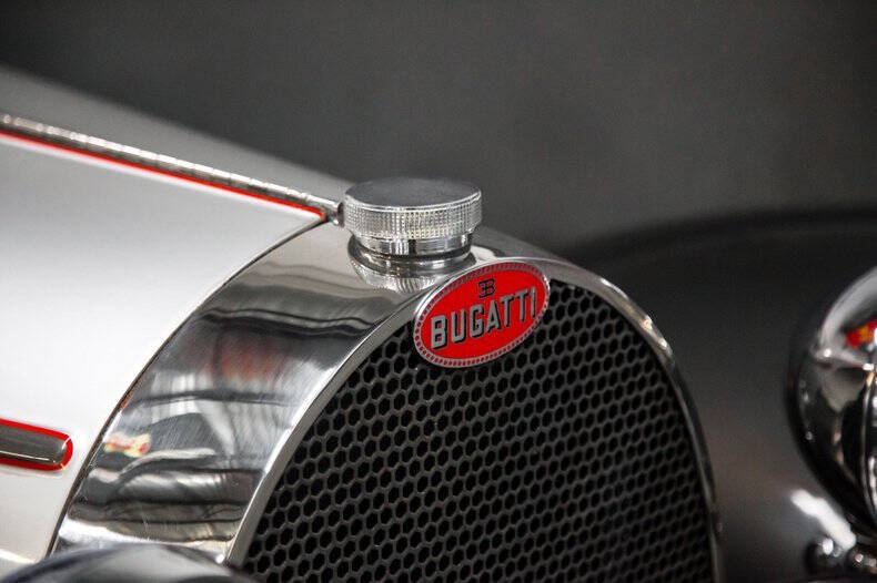 1987 Bugatti De La Chapelle Type 55