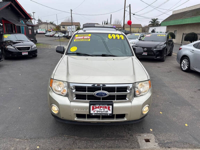 2011 Ford Escape XLT
