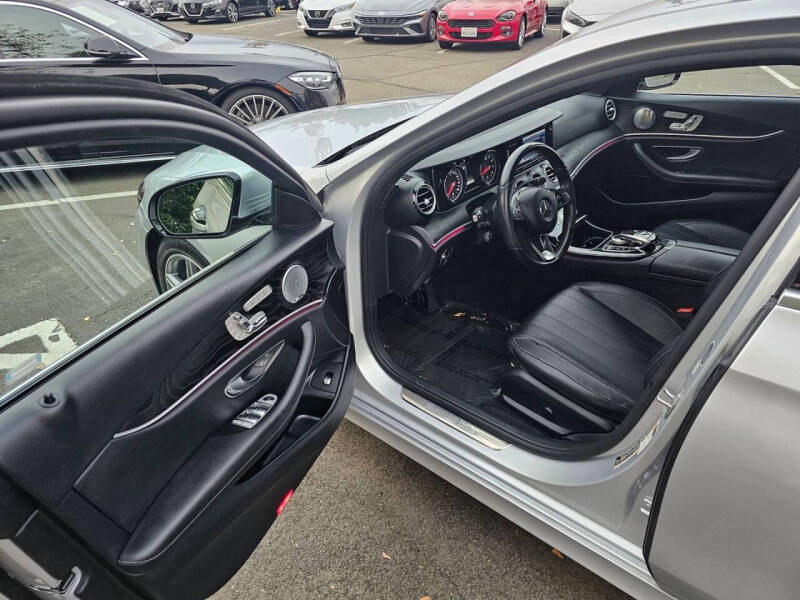 2017 Mercedes-Benz E-Class E 300