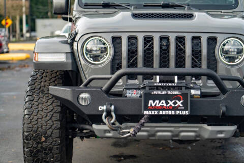 2021 Jeep Gladiator Mojave